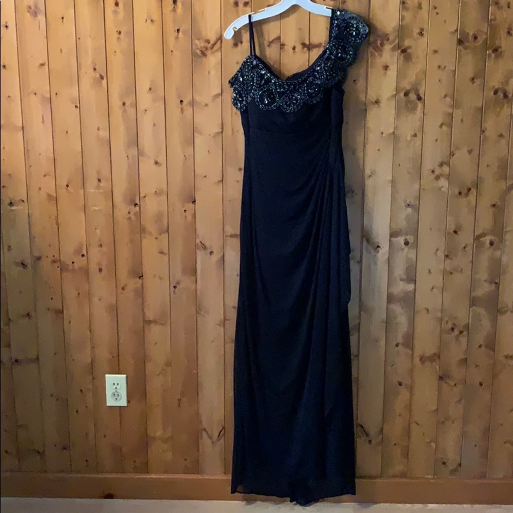 Evening dress